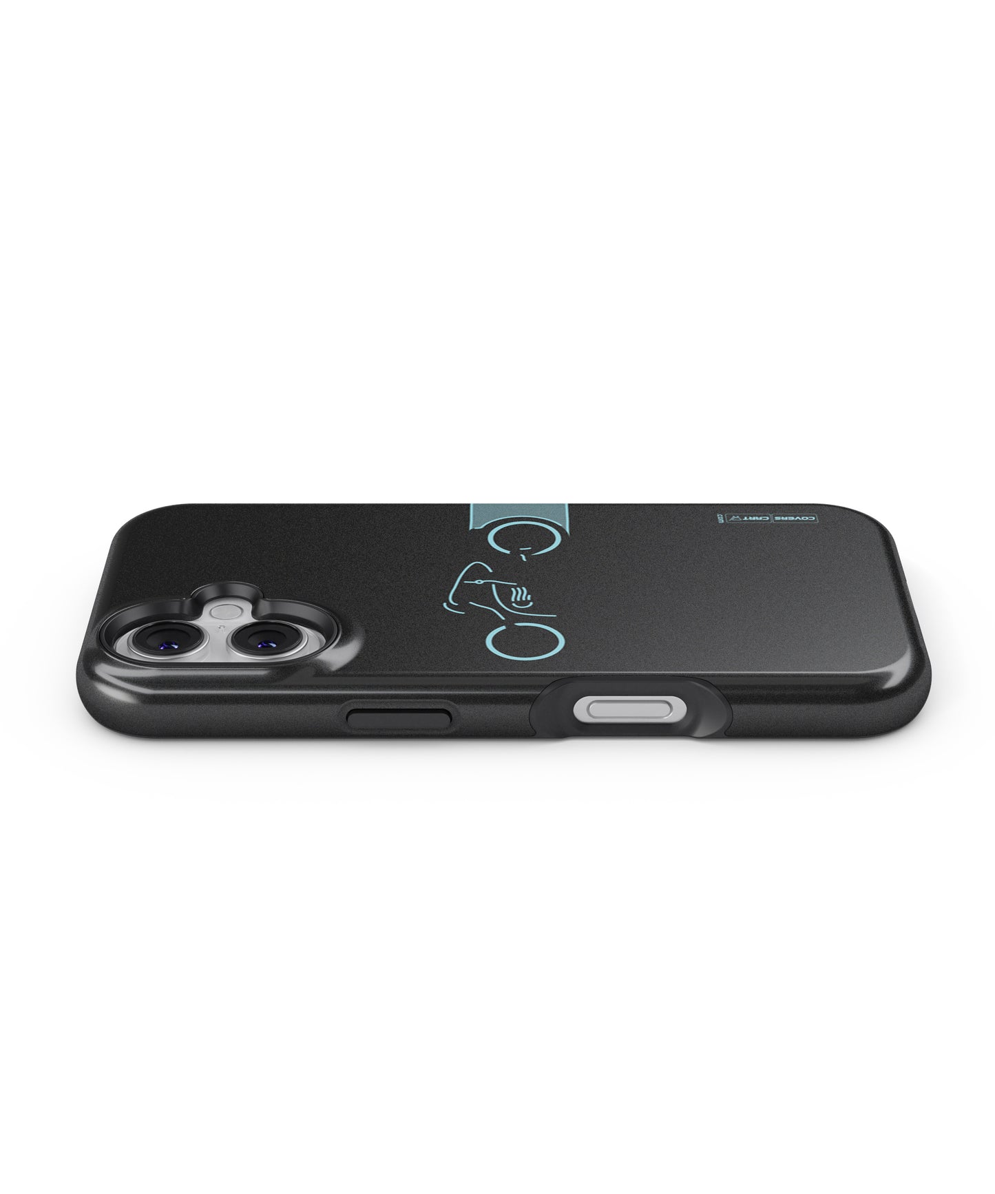 Blue Ride MagSafe Bumper Case