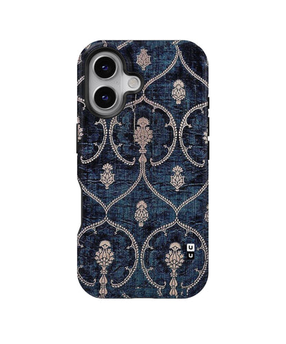 Blue Shade Rug MagSafe Bumper Case