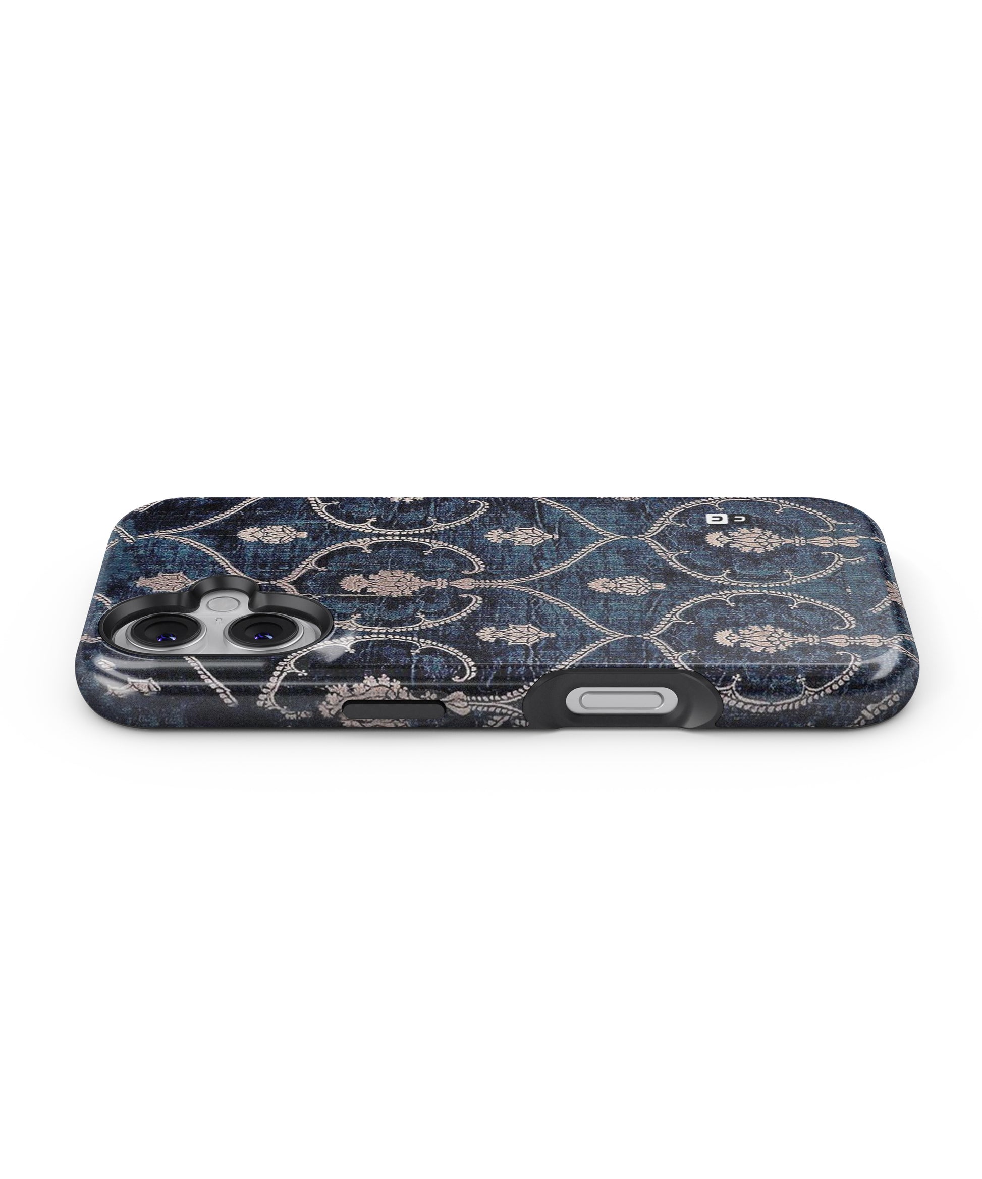 Blue Shade Rug MagSafe Bumper Case