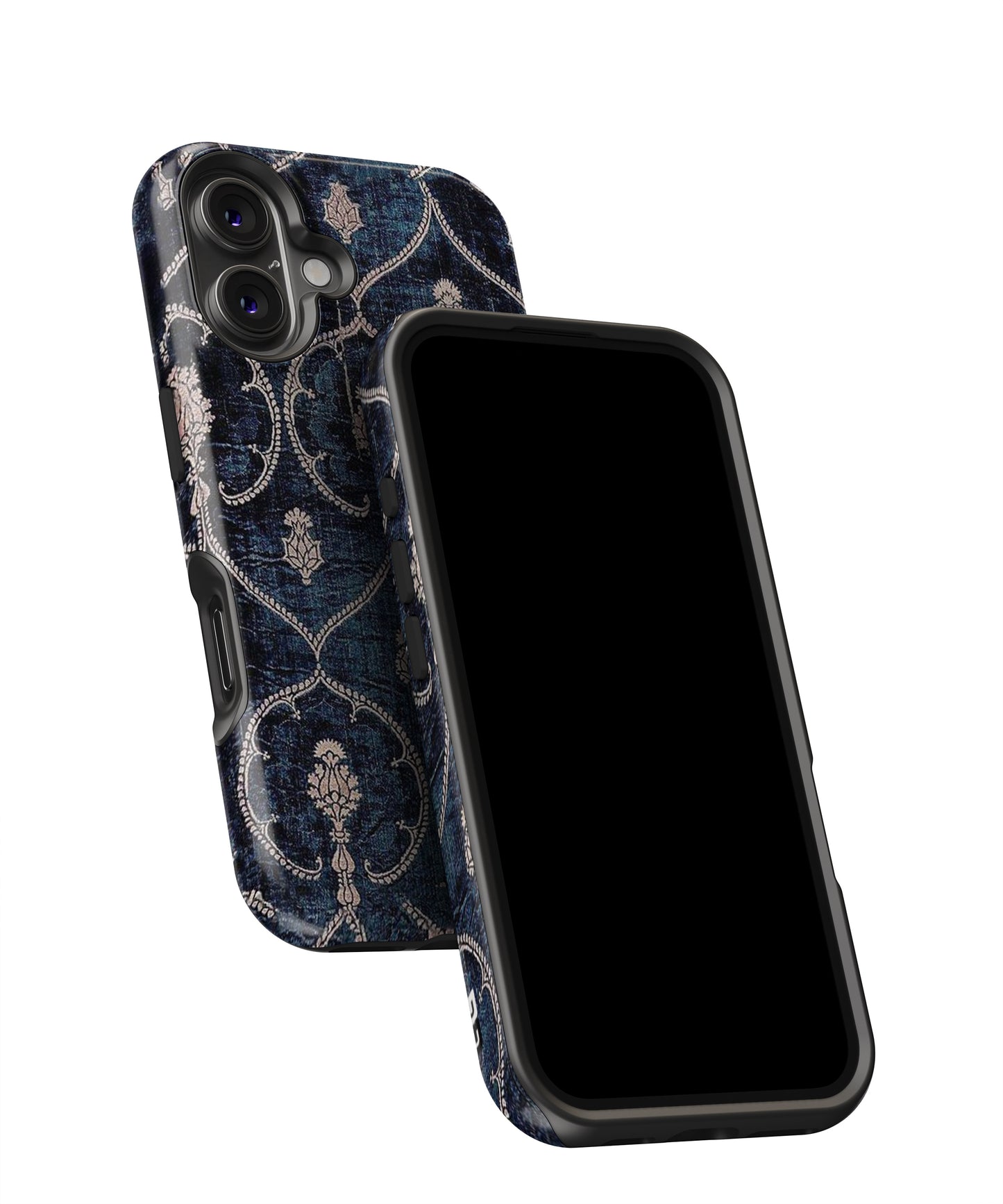 Blue Shade Rug MagSafe Bumper Case
