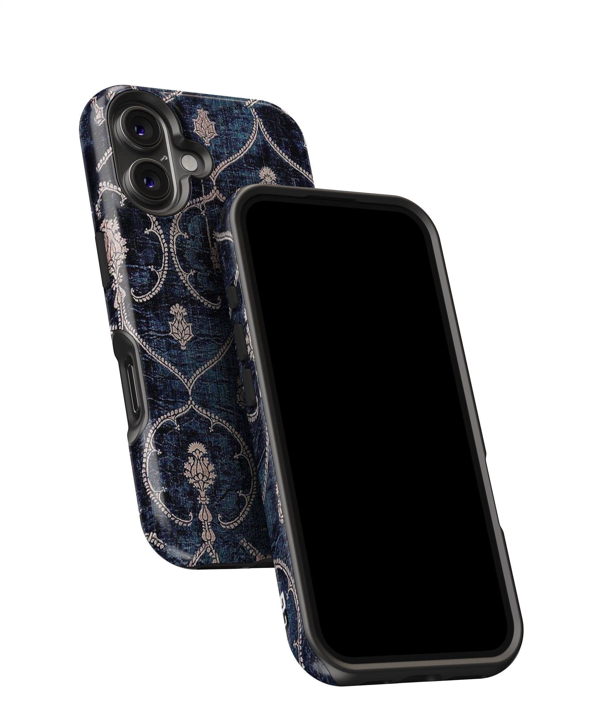Blue Shade Rug MagSafe Bumper Case
