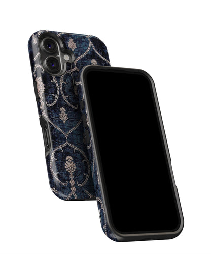 Blue Shade Rug MagSafe Bumper Case