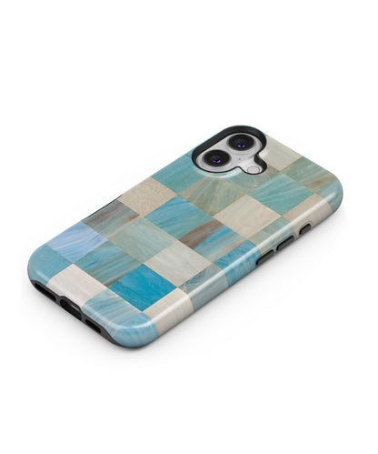 Blue Tiles MagSafe Bumper Case