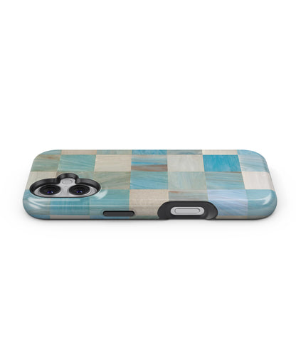 Blue Tiles MagSafe Bumper Case