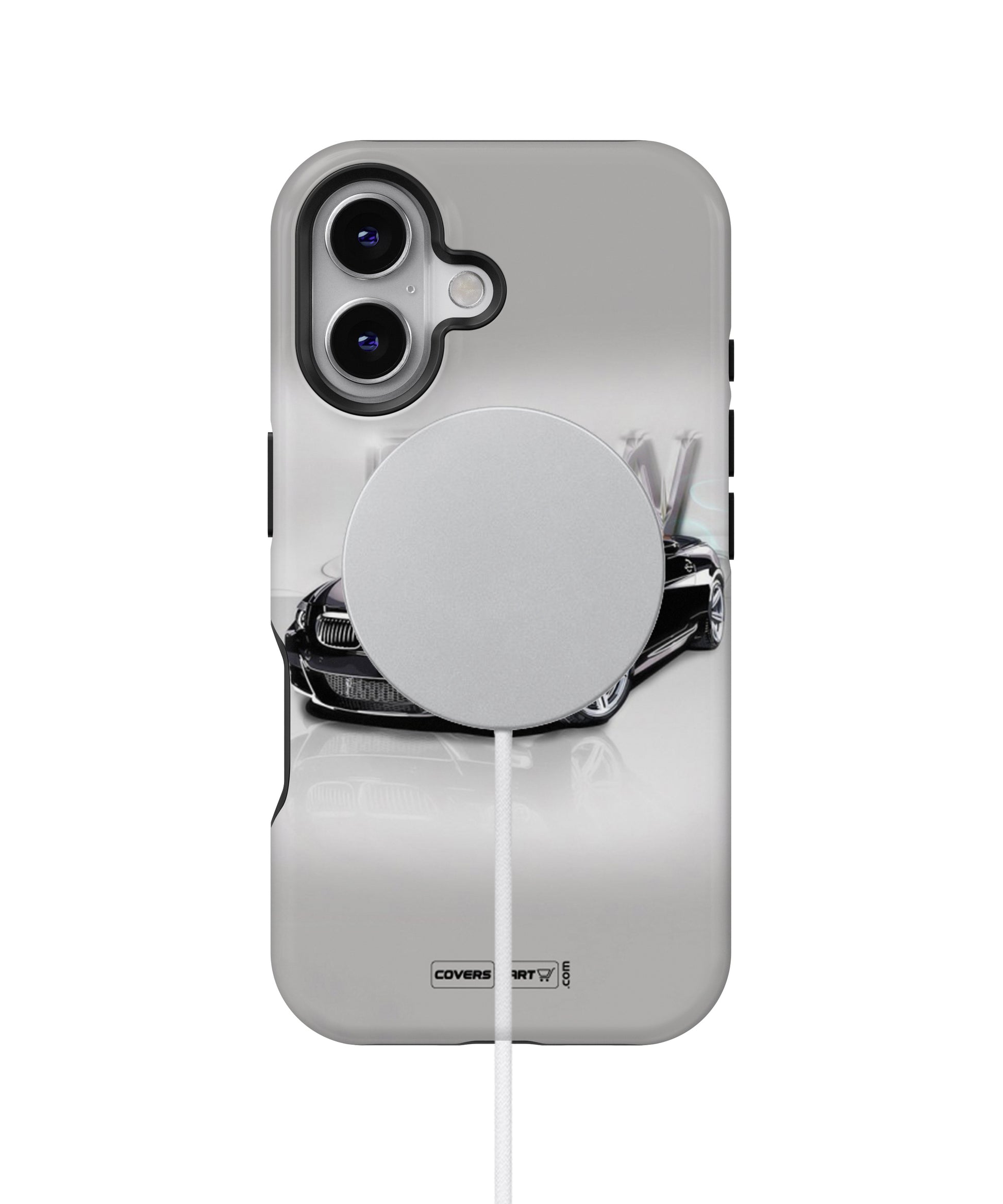 Bmw Car Artwork MagSafe Bumper Case