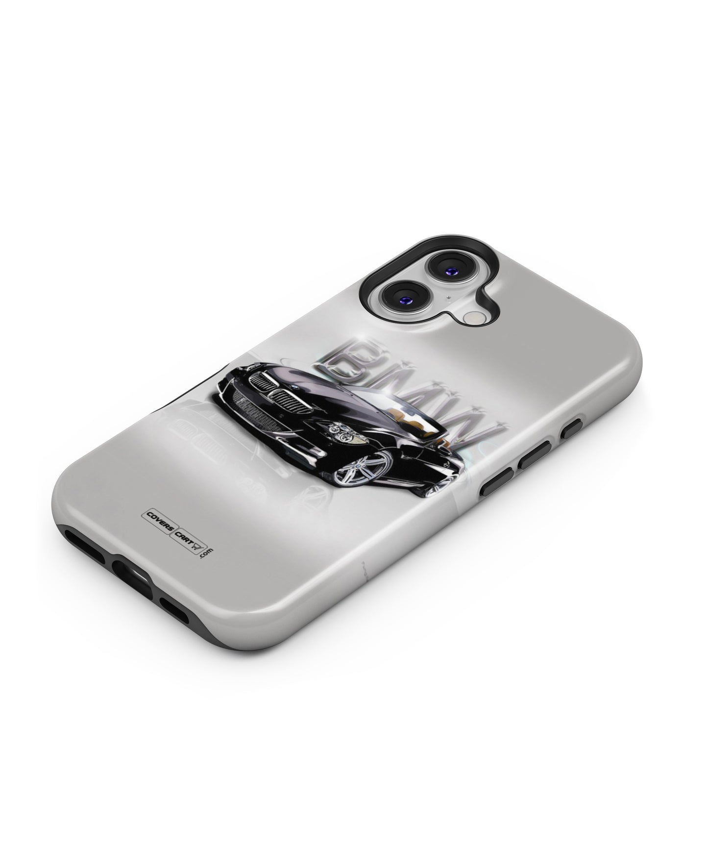 Bmw Car Artwork MagSafe Bumper Case
