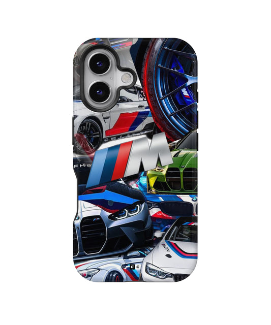 Bmw Collage MagSafe Bumper Case
