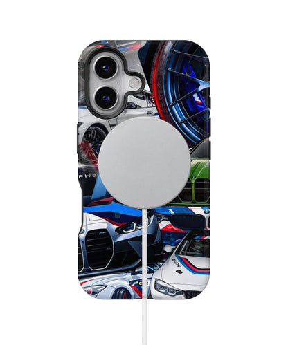 Bmw Collage MagSafe Bumper Case