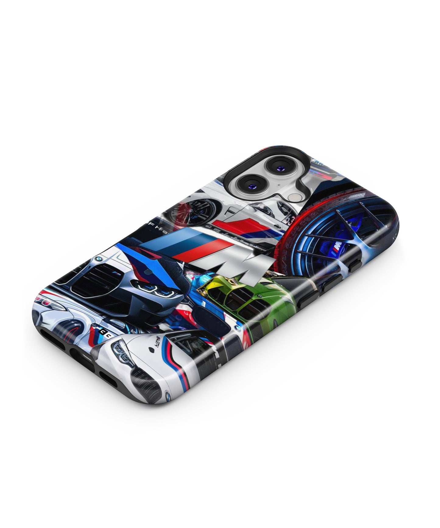 Bmw Collage MagSafe Bumper Case