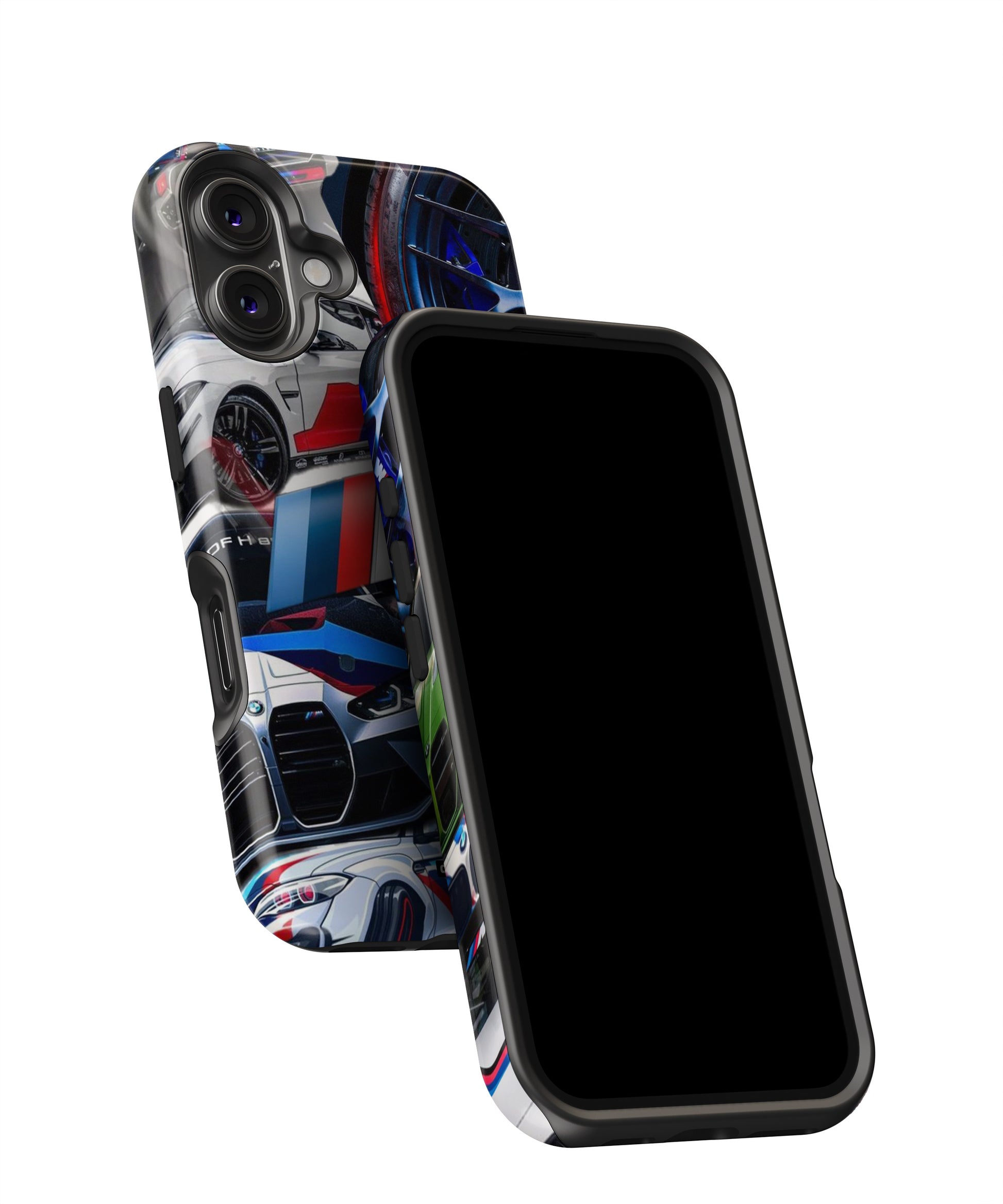 Bmw Collage MagSafe Bumper Case