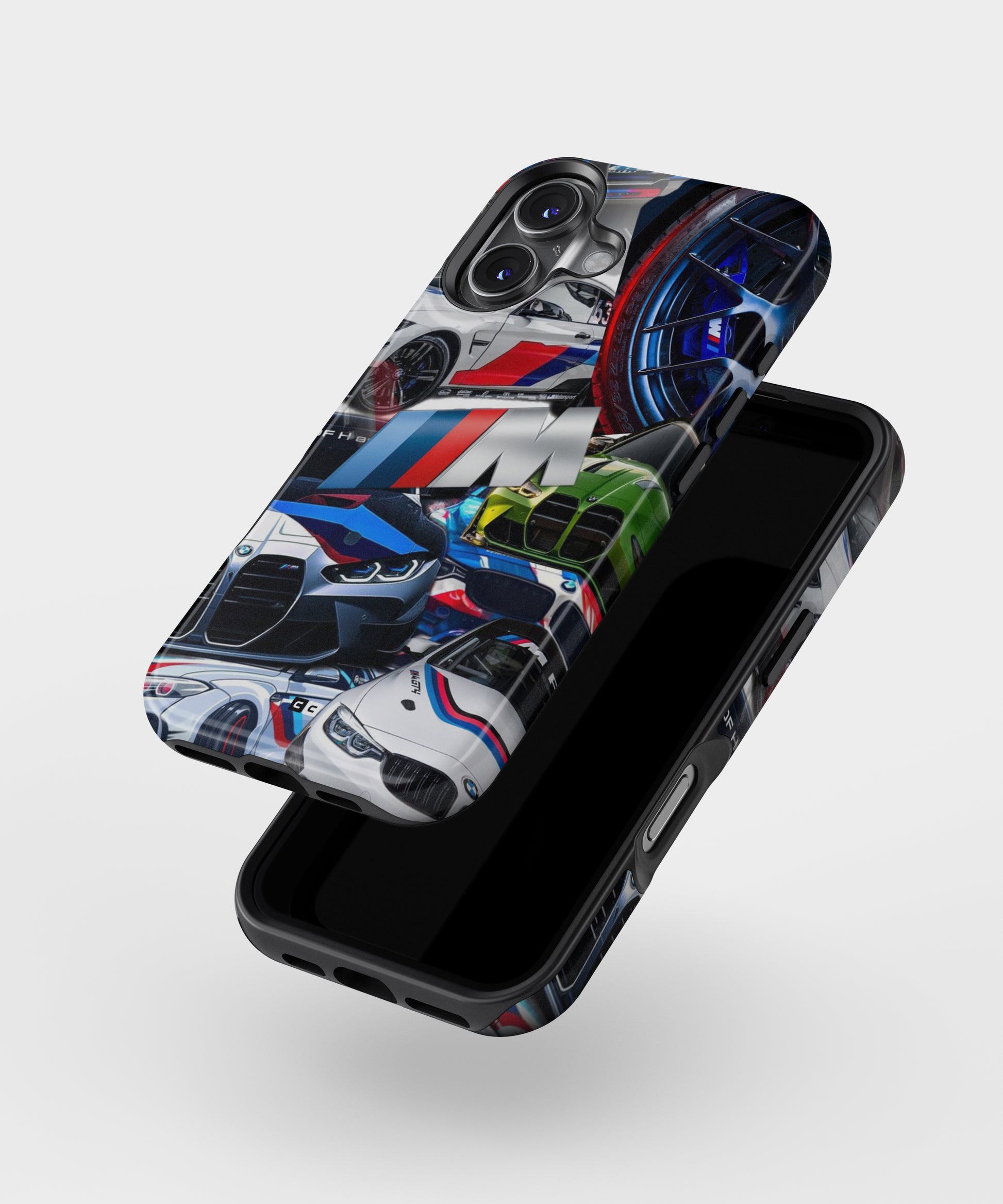 Bmw Collage MagSafe Bumper Case