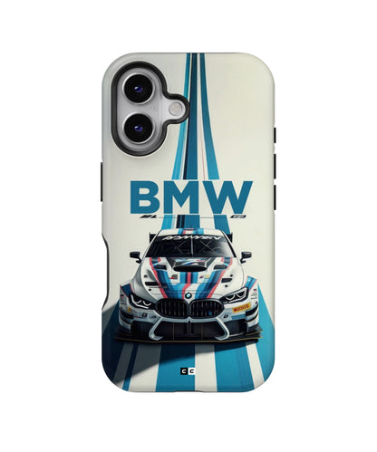Bmw Gt Racing MagSafe Bumper Case