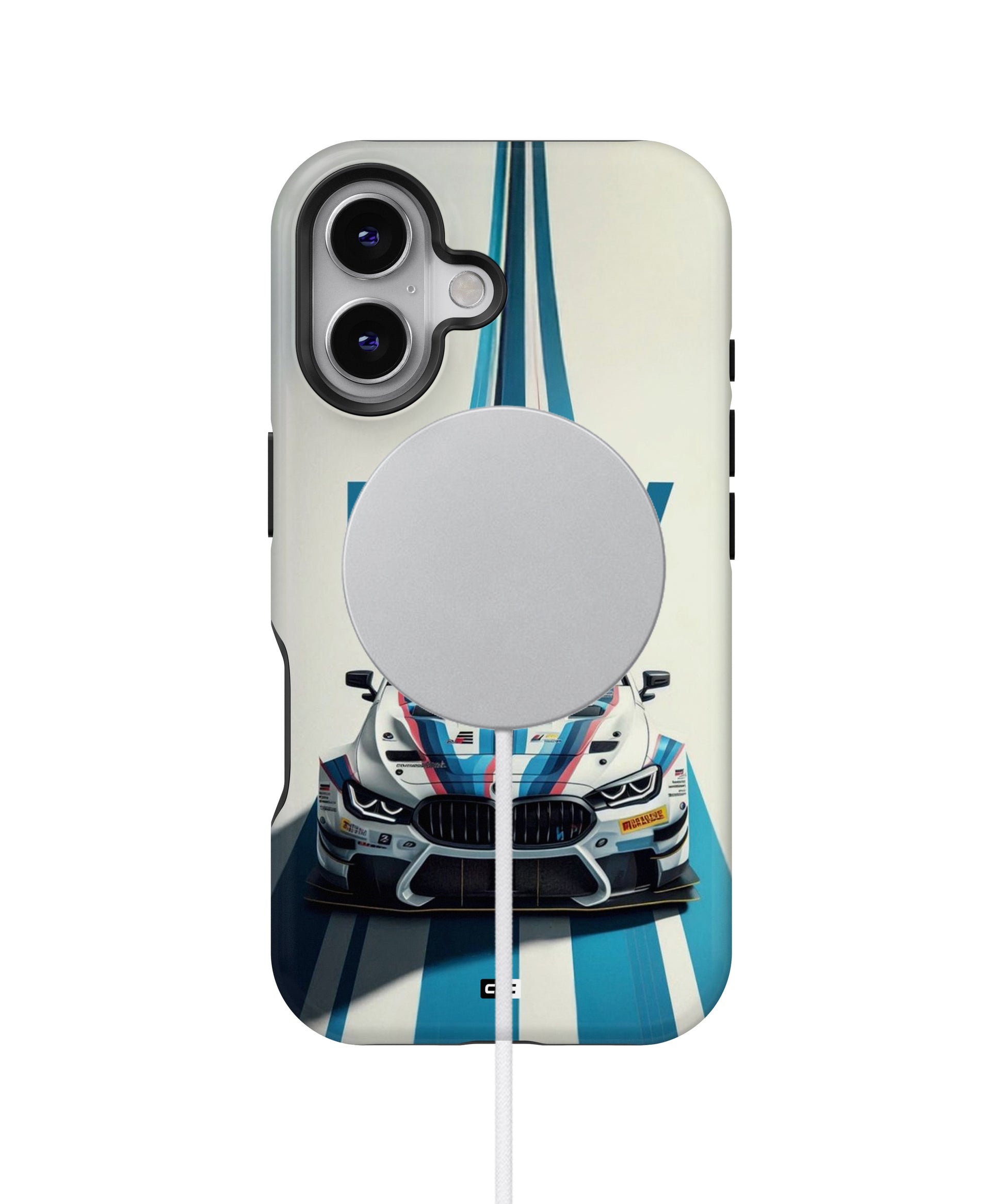 Bmw Gt Racing MagSafe Bumper Case
