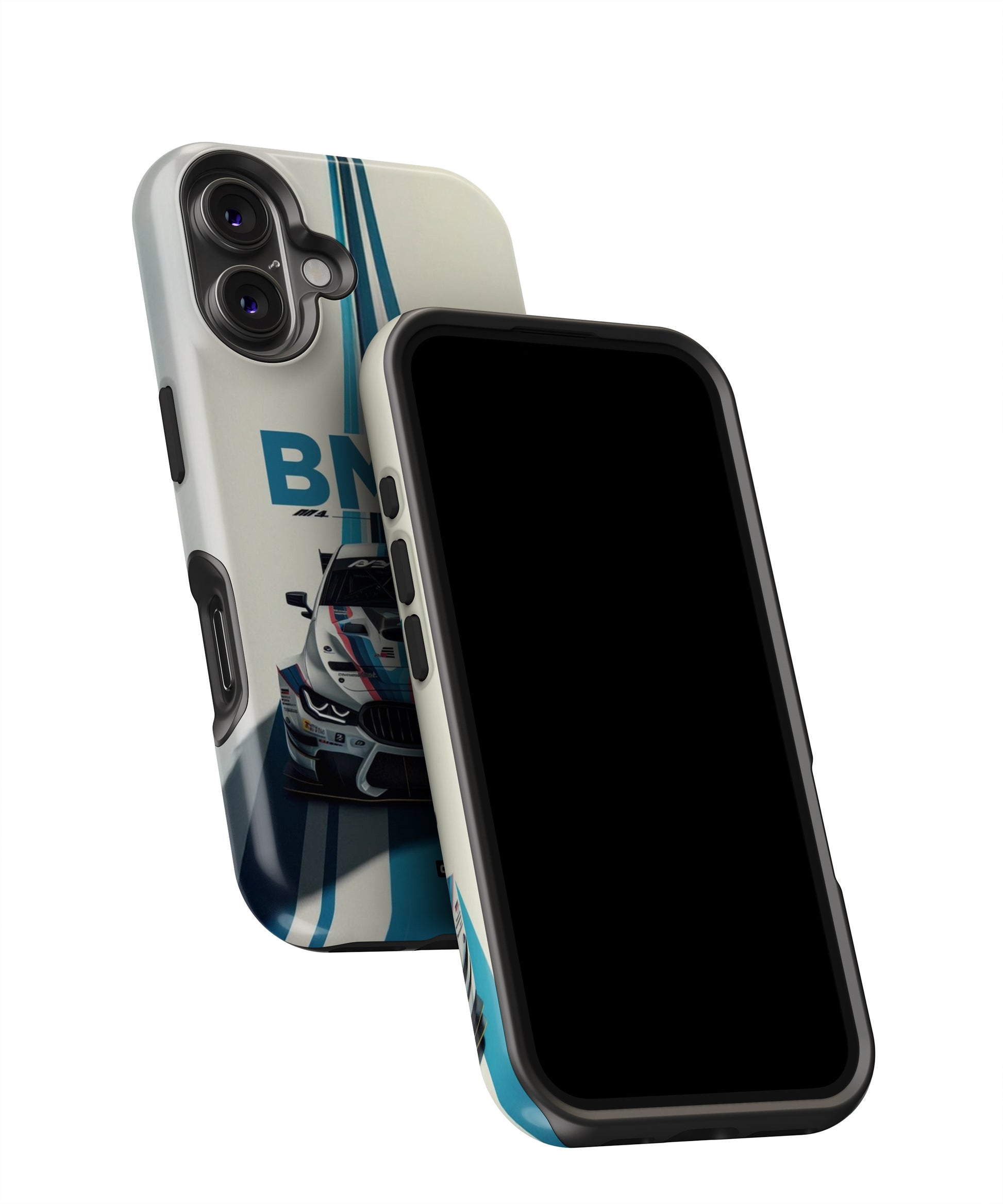 Bmw Gt Racing MagSafe Bumper Case