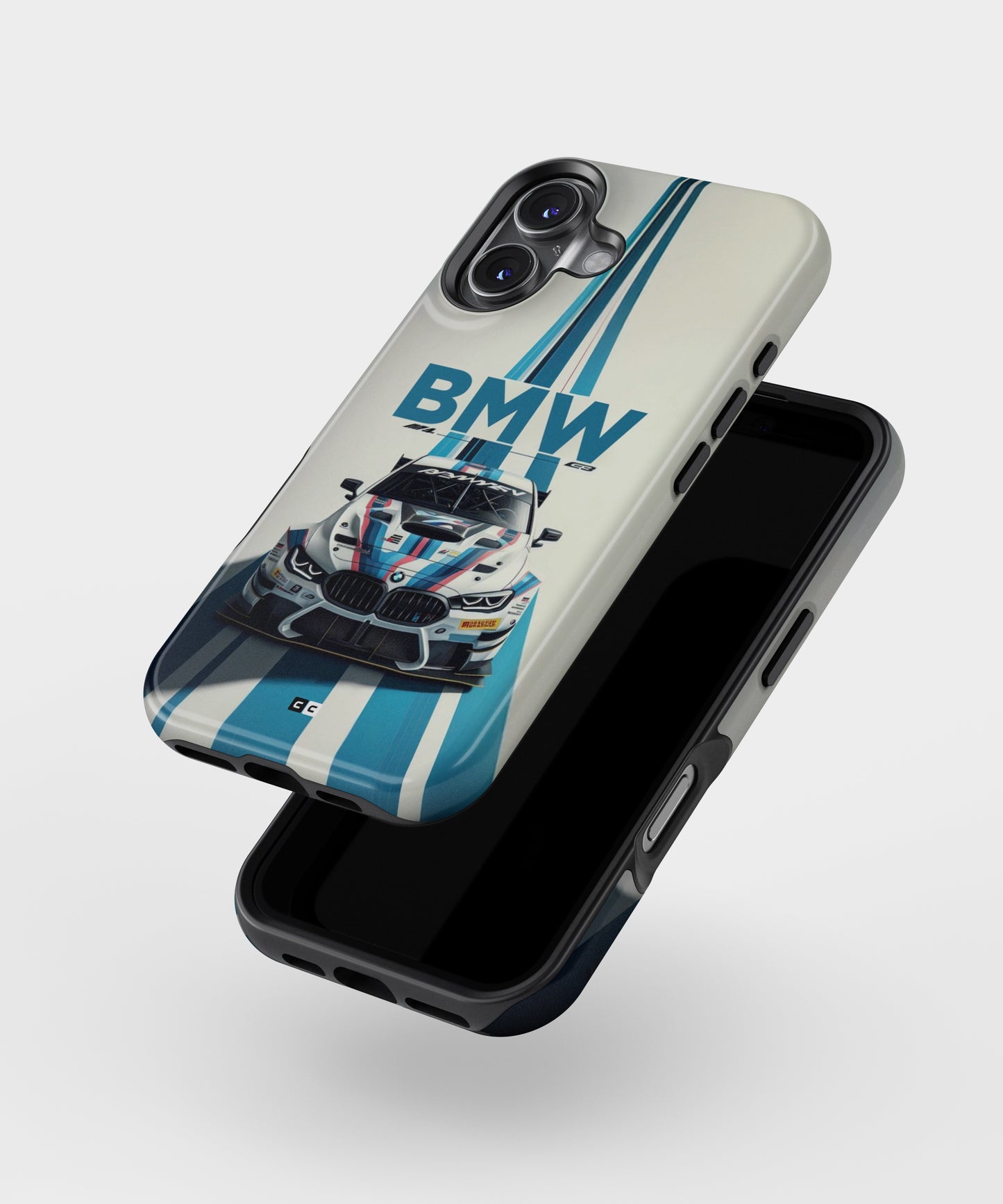 Bmw Gt Racing MagSafe Bumper Case