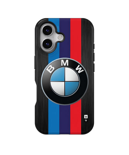 Bmw Iconic MagSafe Bumper Case