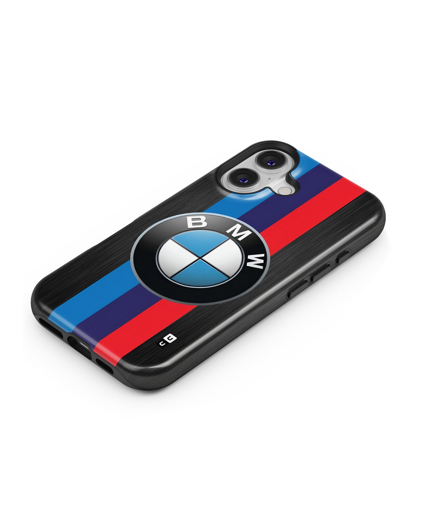 Bmw Iconic MagSafe Bumper Case