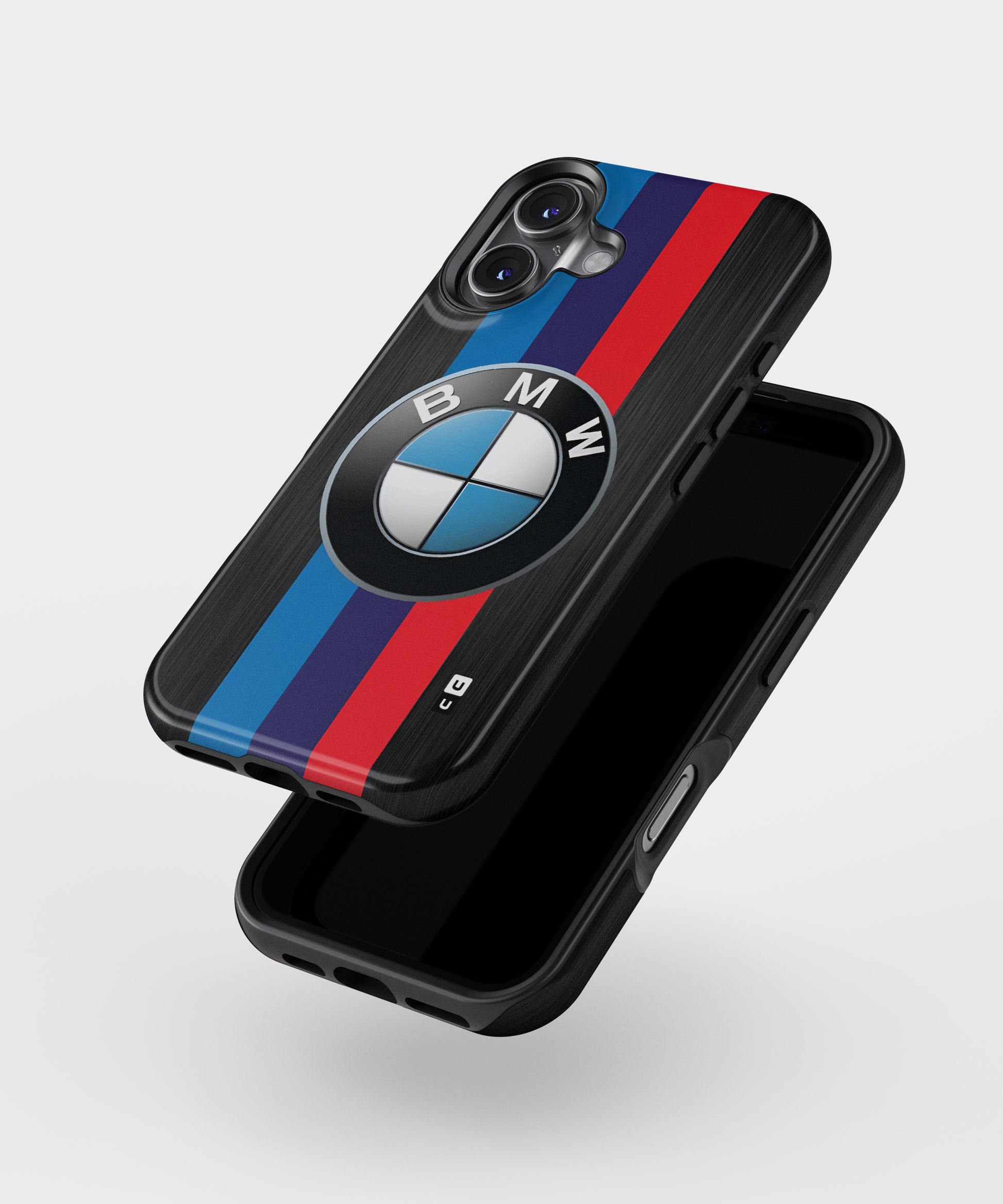 Bmw Iconic MagSafe Bumper Case