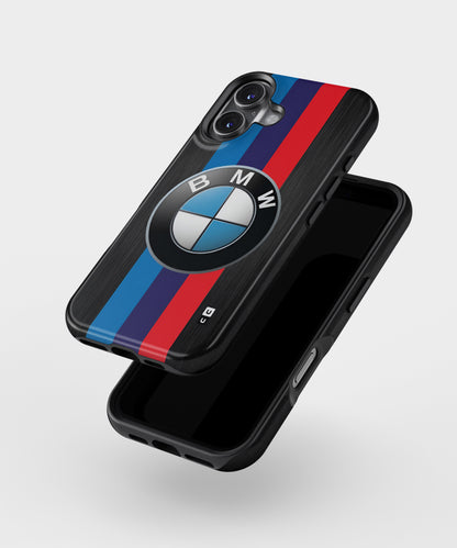 Bmw Iconic MagSafe Bumper Case