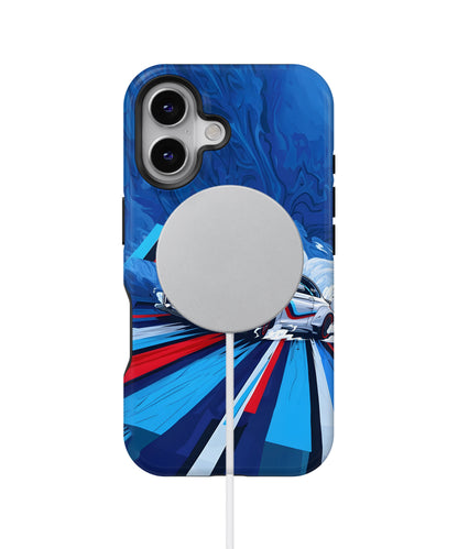 Bmw M2 Sports Car MagSafe Bumper Case