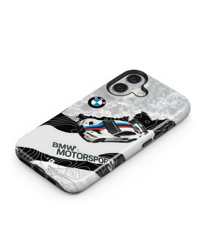 Bmw M4 Gt3 Racing MagSafe Bumper Case