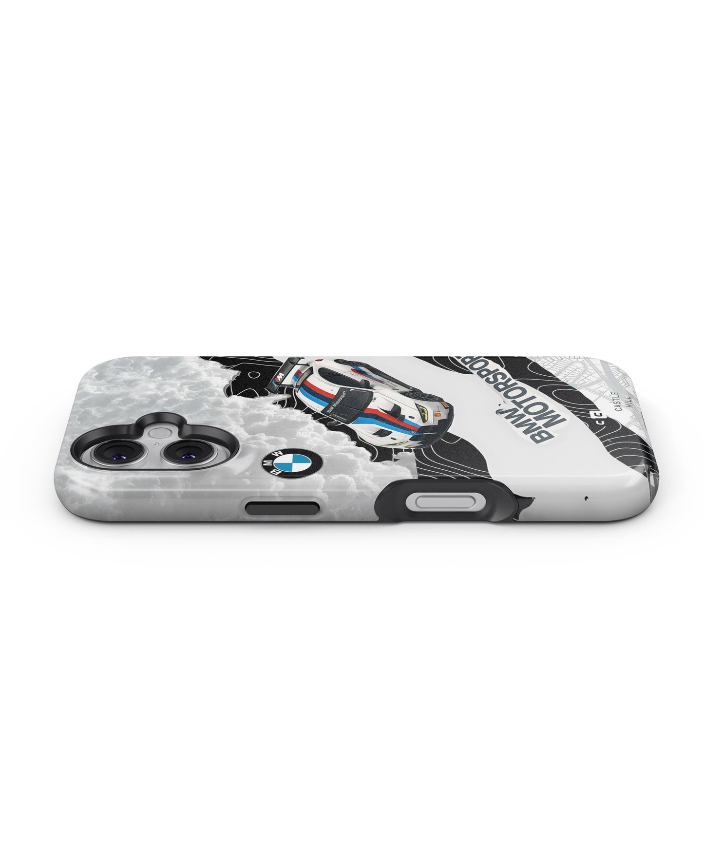 Bmw M4 Gt3 Racing MagSafe Bumper Case