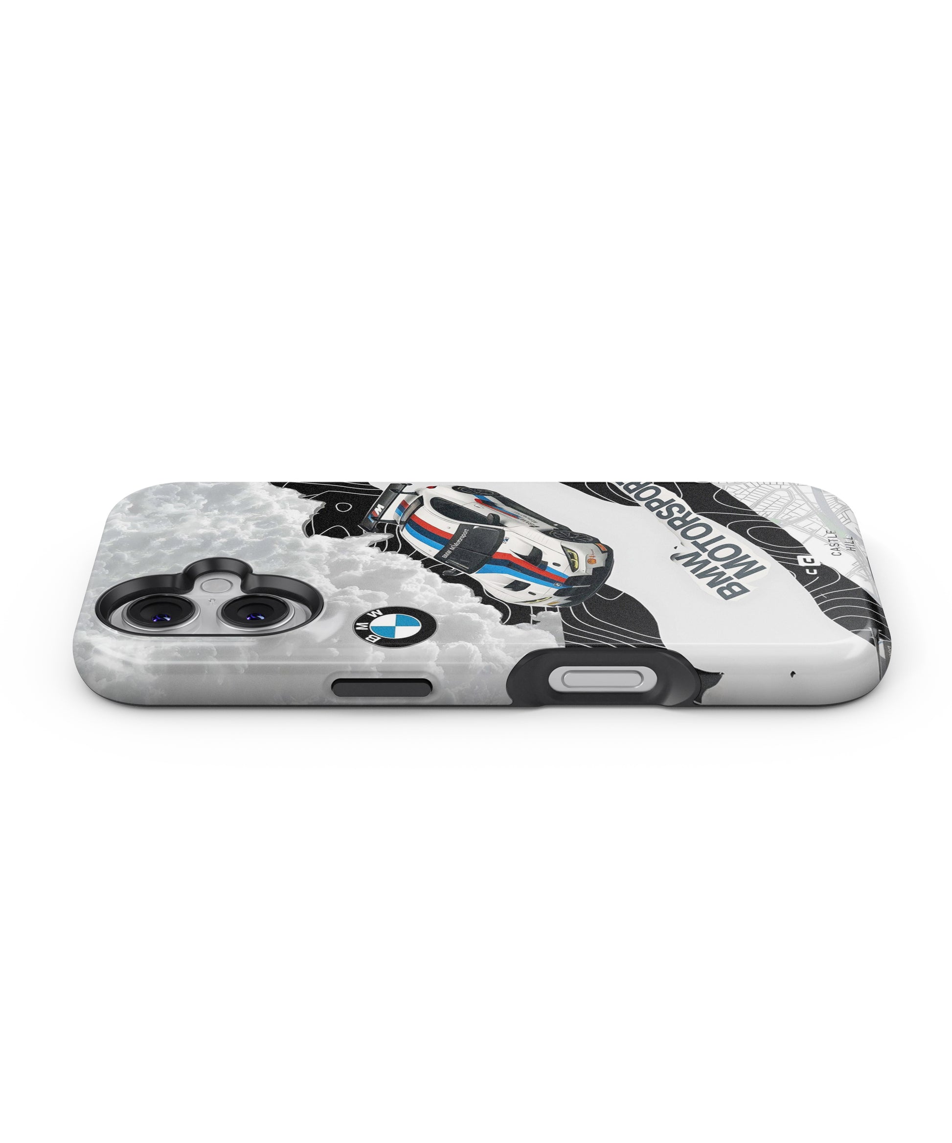 Bmw M4 Gt3 Racing MagSafe Bumper Case