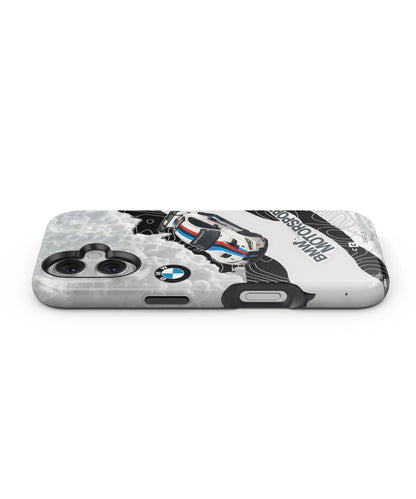Bmw M4 Gt3 Racing MagSafe Bumper Case