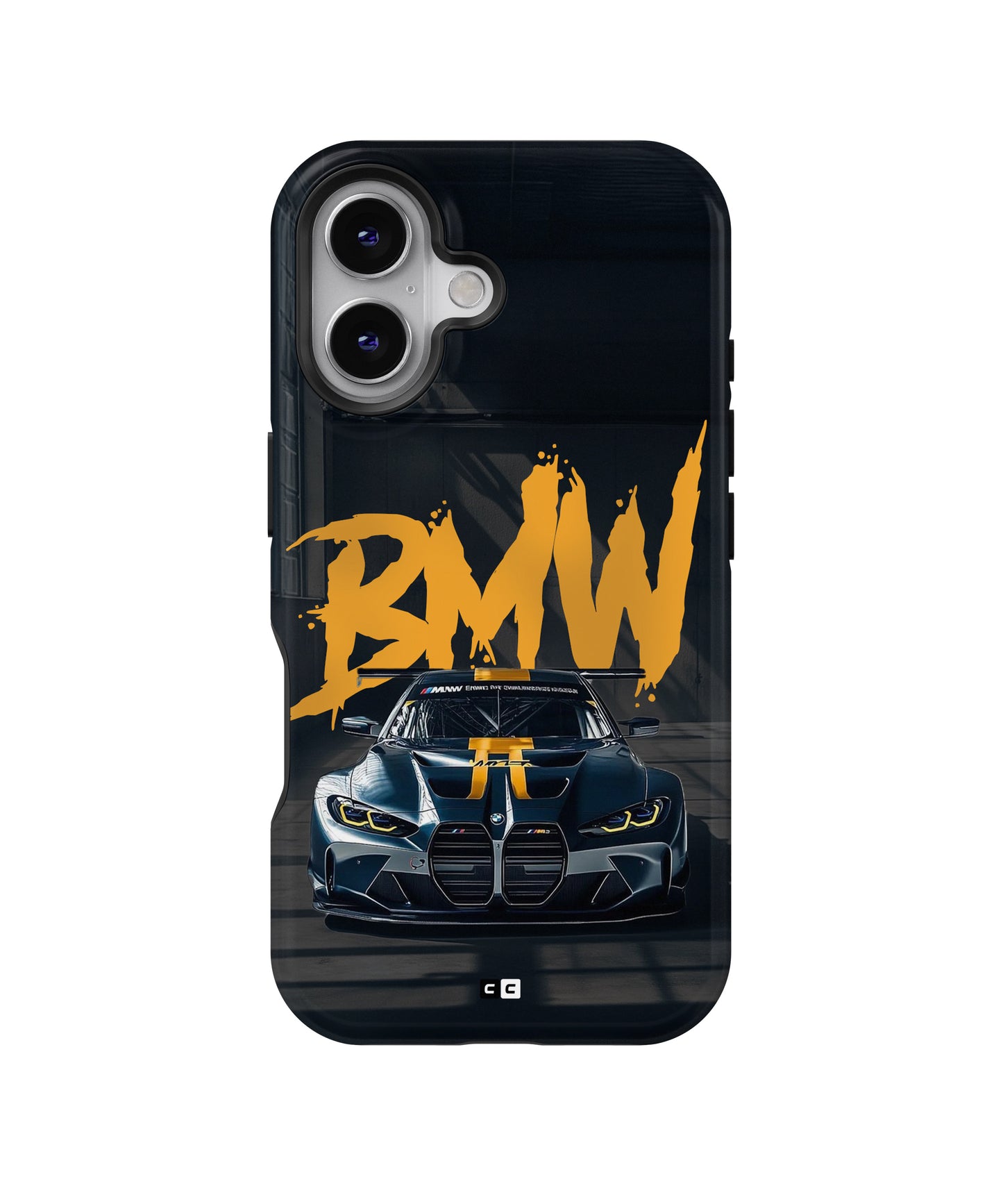 Bmw M4 Racing Edition MagSafe Bumper Case