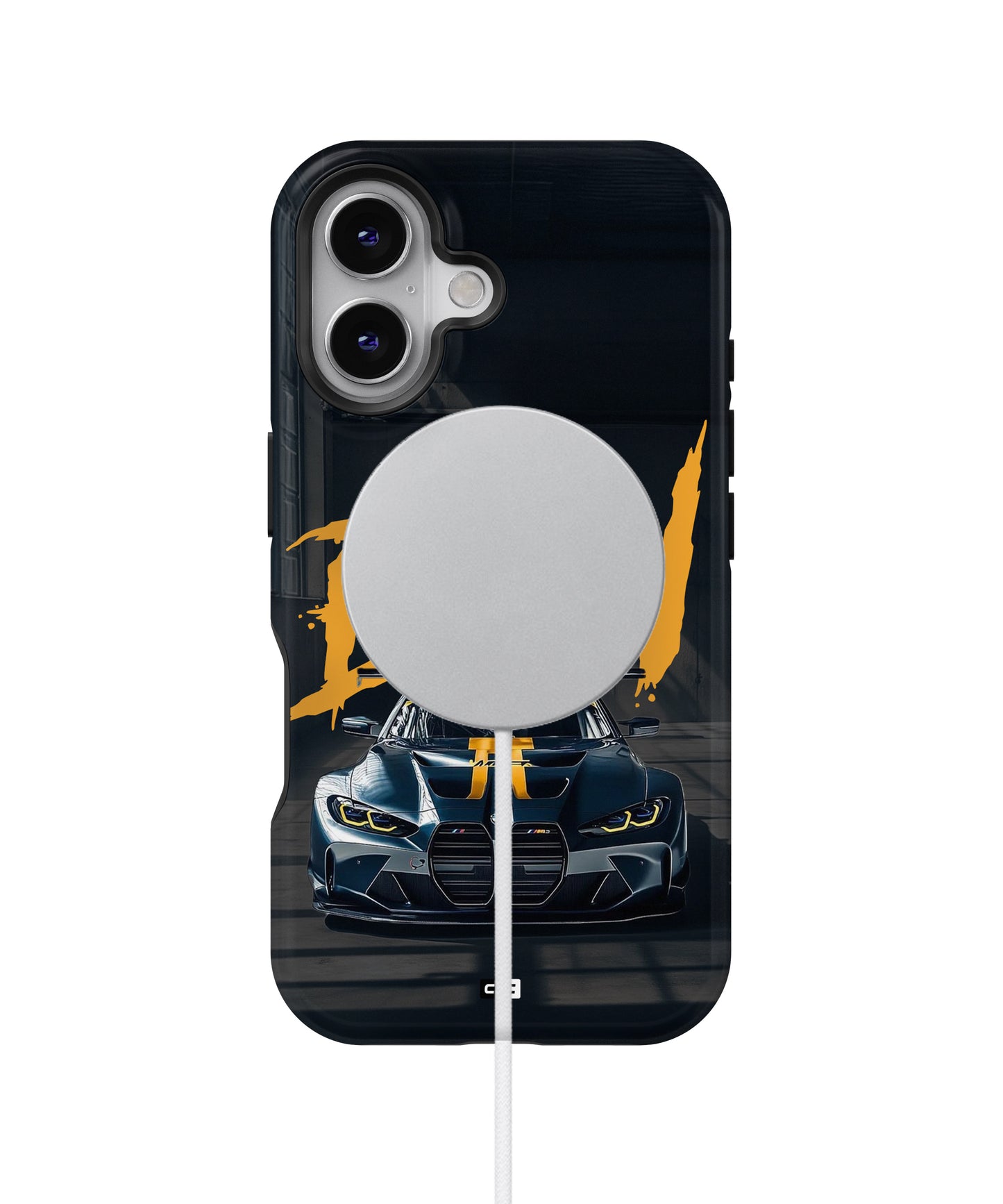 Bmw M4 Racing Edition MagSafe Bumper Case