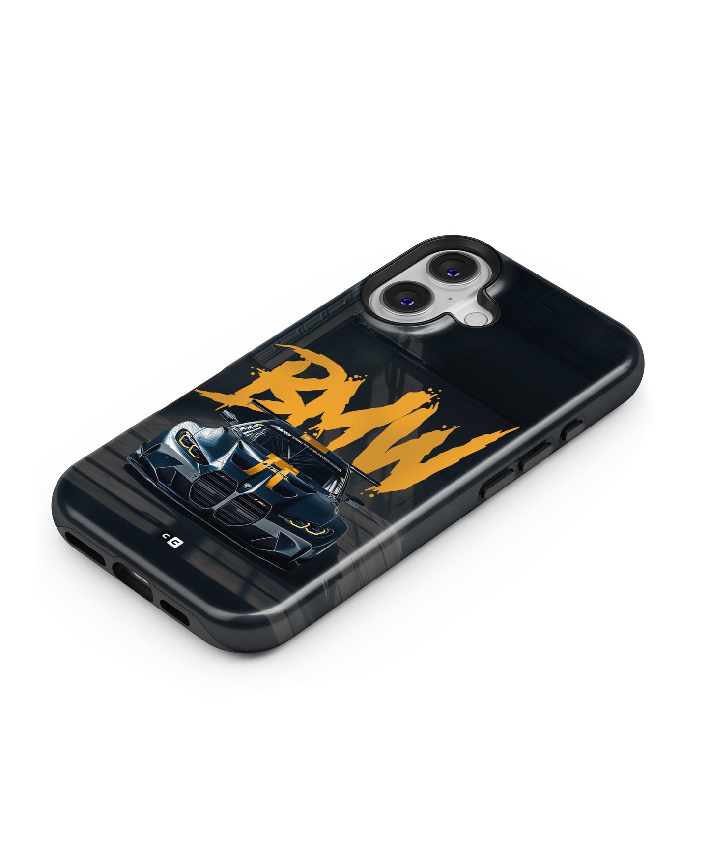 Bmw M4 Racing Edition MagSafe Bumper Case