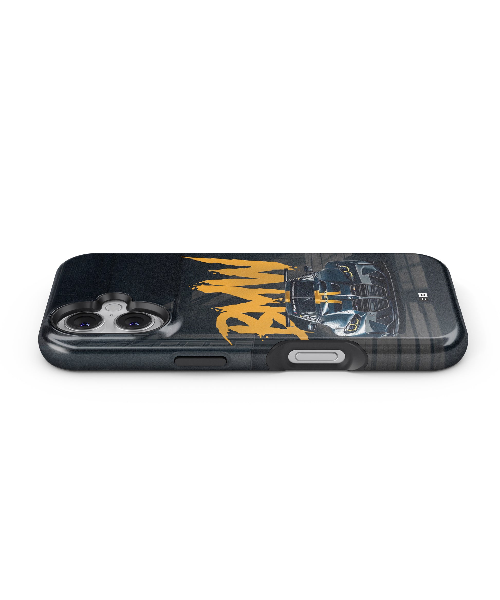 Bmw M4 Racing Edition MagSafe Bumper Case