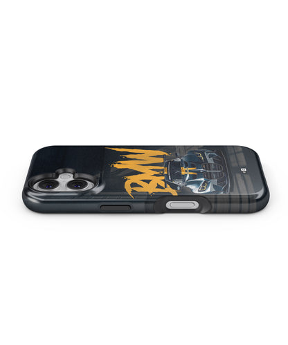 Bmw M4 Racing Edition MagSafe Bumper Case