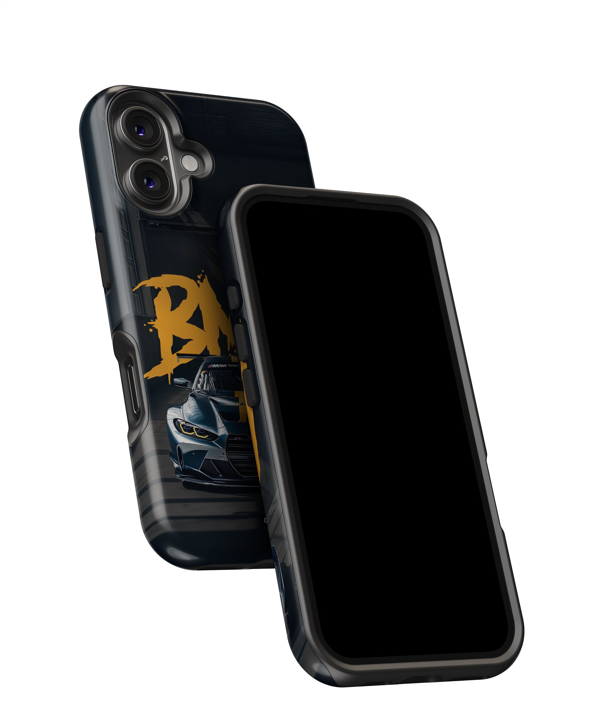 Bmw M4 Racing Edition MagSafe Bumper Case