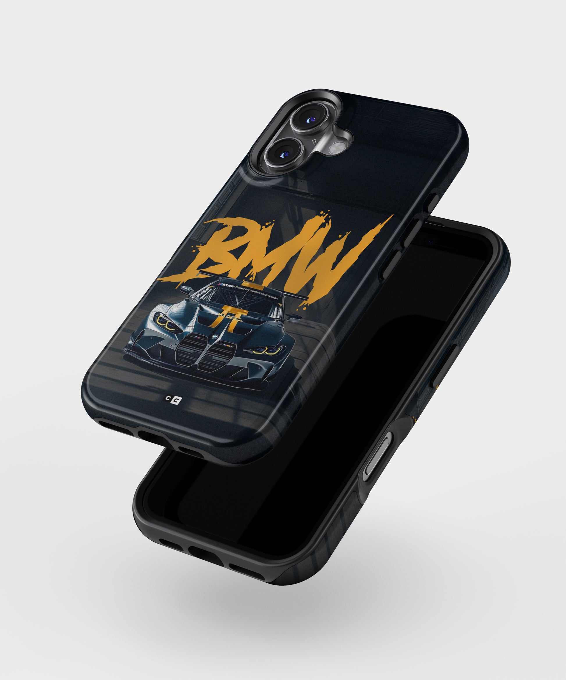 Bmw M4 Racing Edition MagSafe Bumper Case