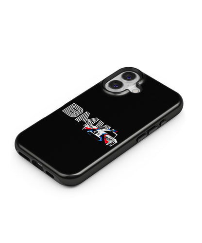 Bmw Minimalistic Car MagSafe Bumper Case