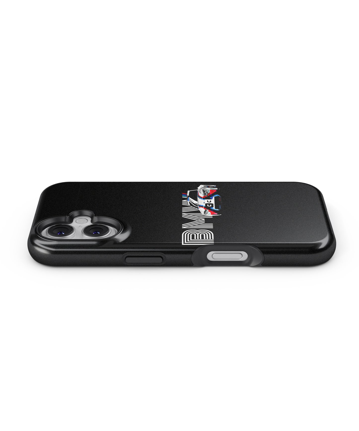Bmw Minimalistic Car MagSafe Bumper Case