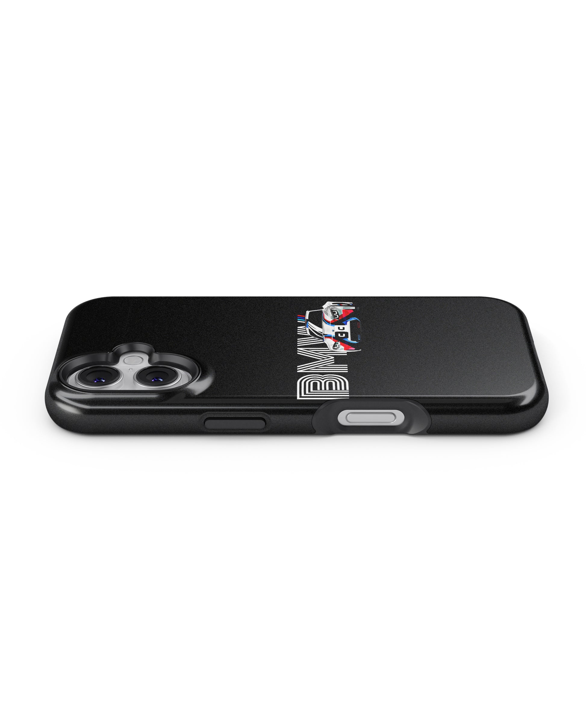 Bmw Minimalistic Car MagSafe Bumper Case