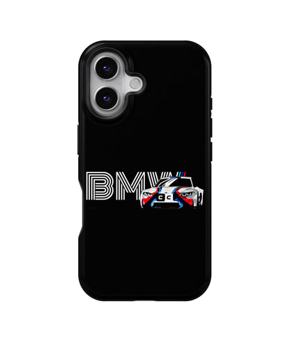 Bmw Minimalistic MagSafe Bumper Case
