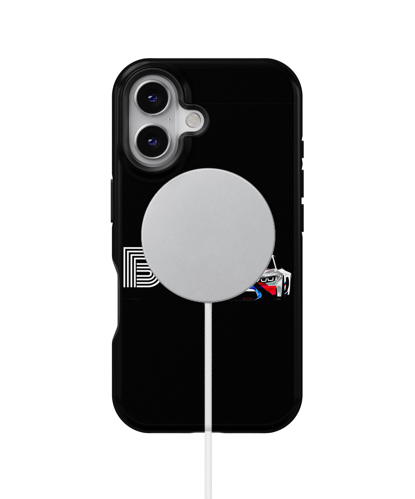 Bmw Minimalistic MagSafe Bumper Case