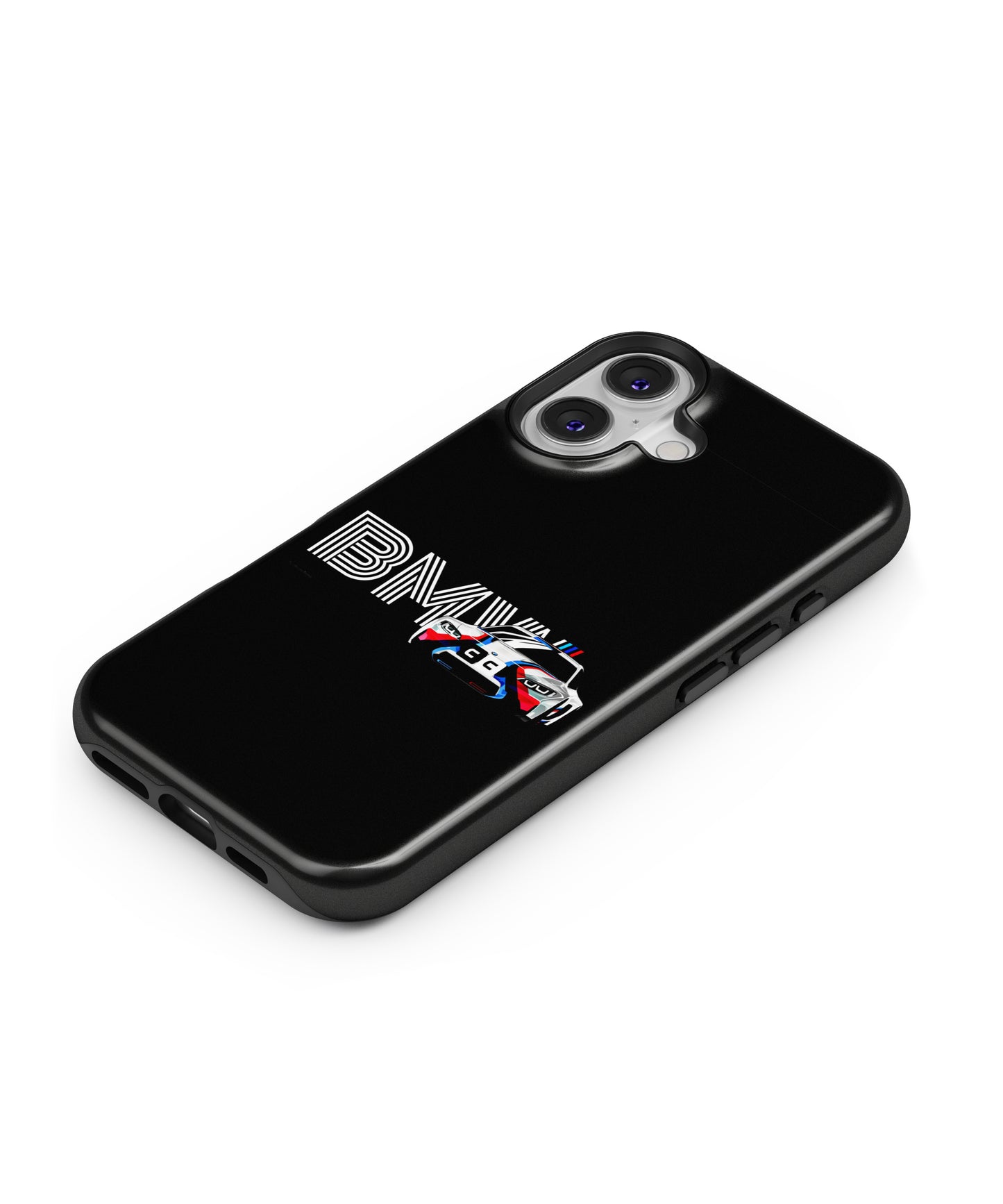 Bmw Minimalistic MagSafe Bumper Case
