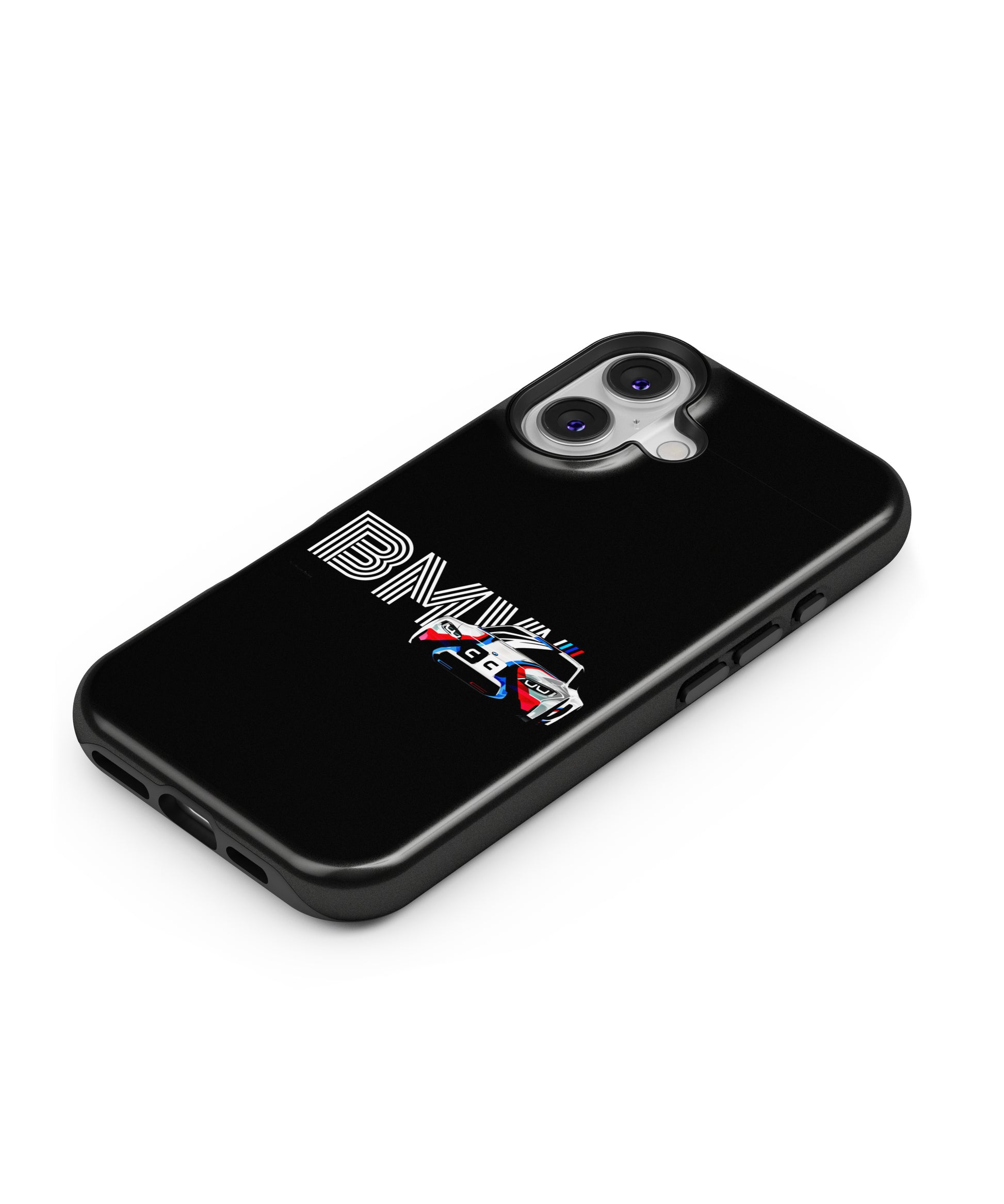 Bmw Minimalistic MagSafe Bumper Case