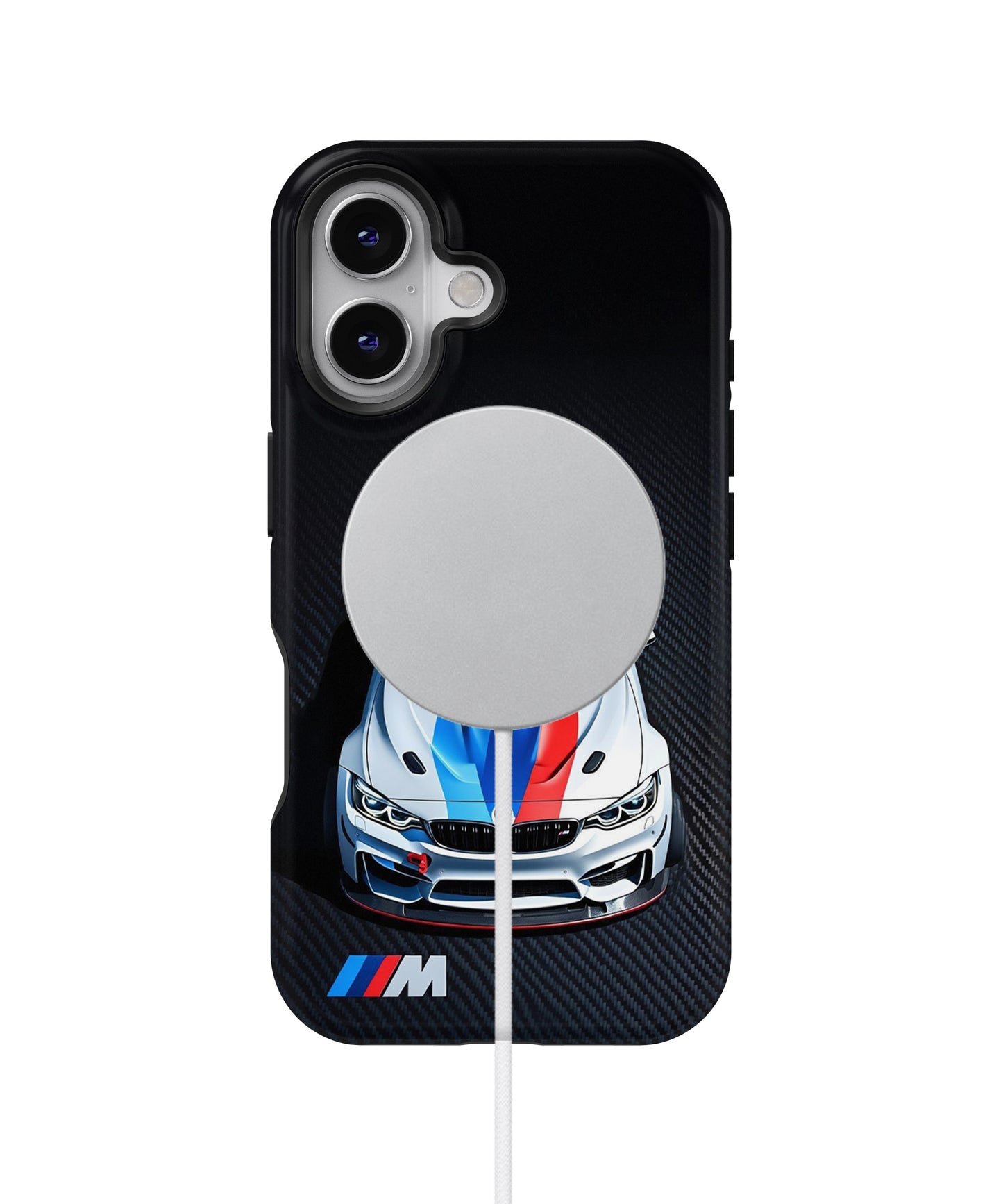 Bmw Motorsport Car MagSafe Bumper Case