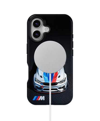 Bmw Motorsport Car MagSafe Bumper Case