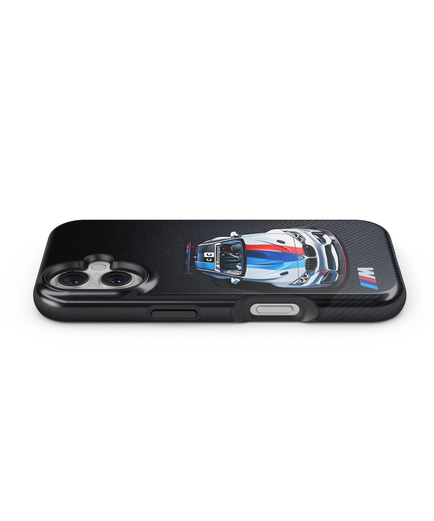 Bmw Motorsport Car MagSafe Bumper Case