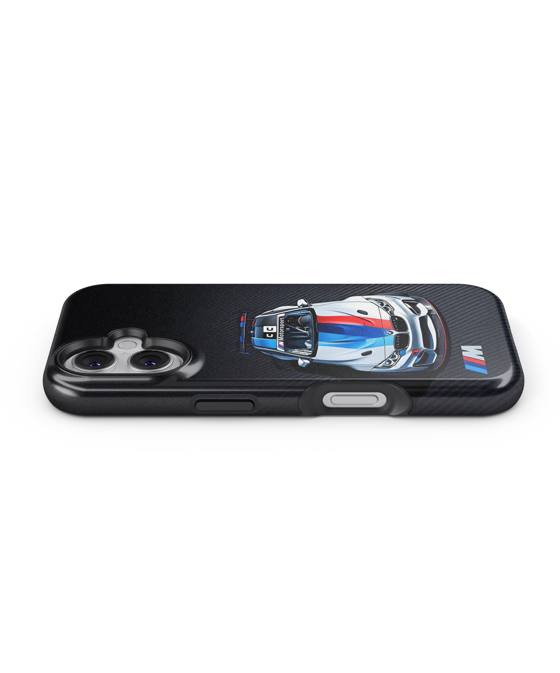 Bmw Motorsport Car MagSafe Bumper Case
