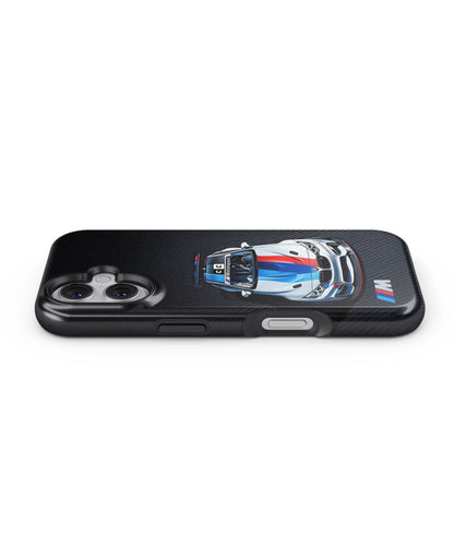 Bmw Motorsport Car MagSafe Bumper Case