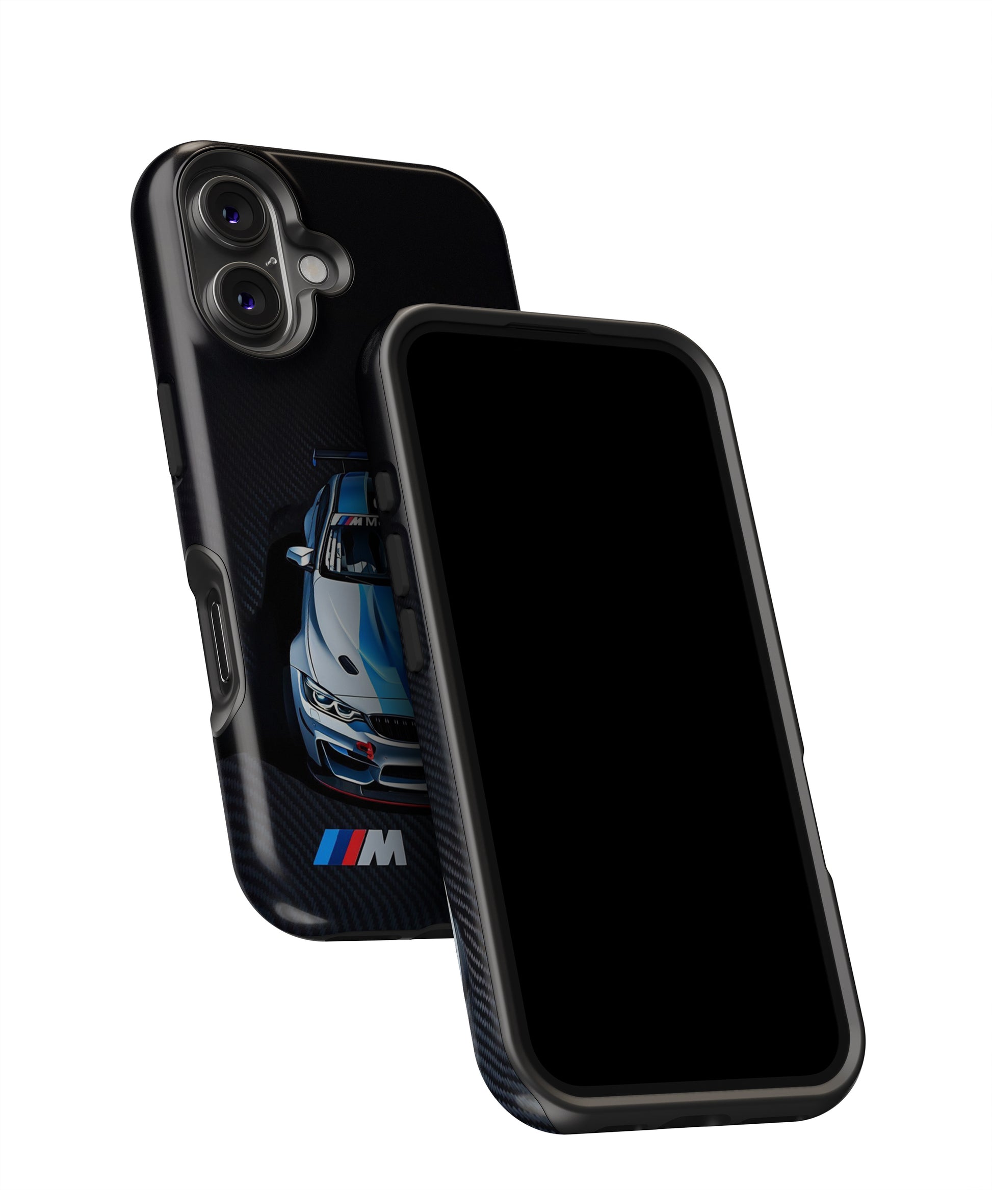 Bmw Motorsport Car MagSafe Bumper Case