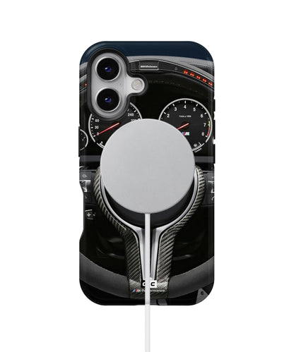 Bmw Steering Wheel MagSafe Bumper Case