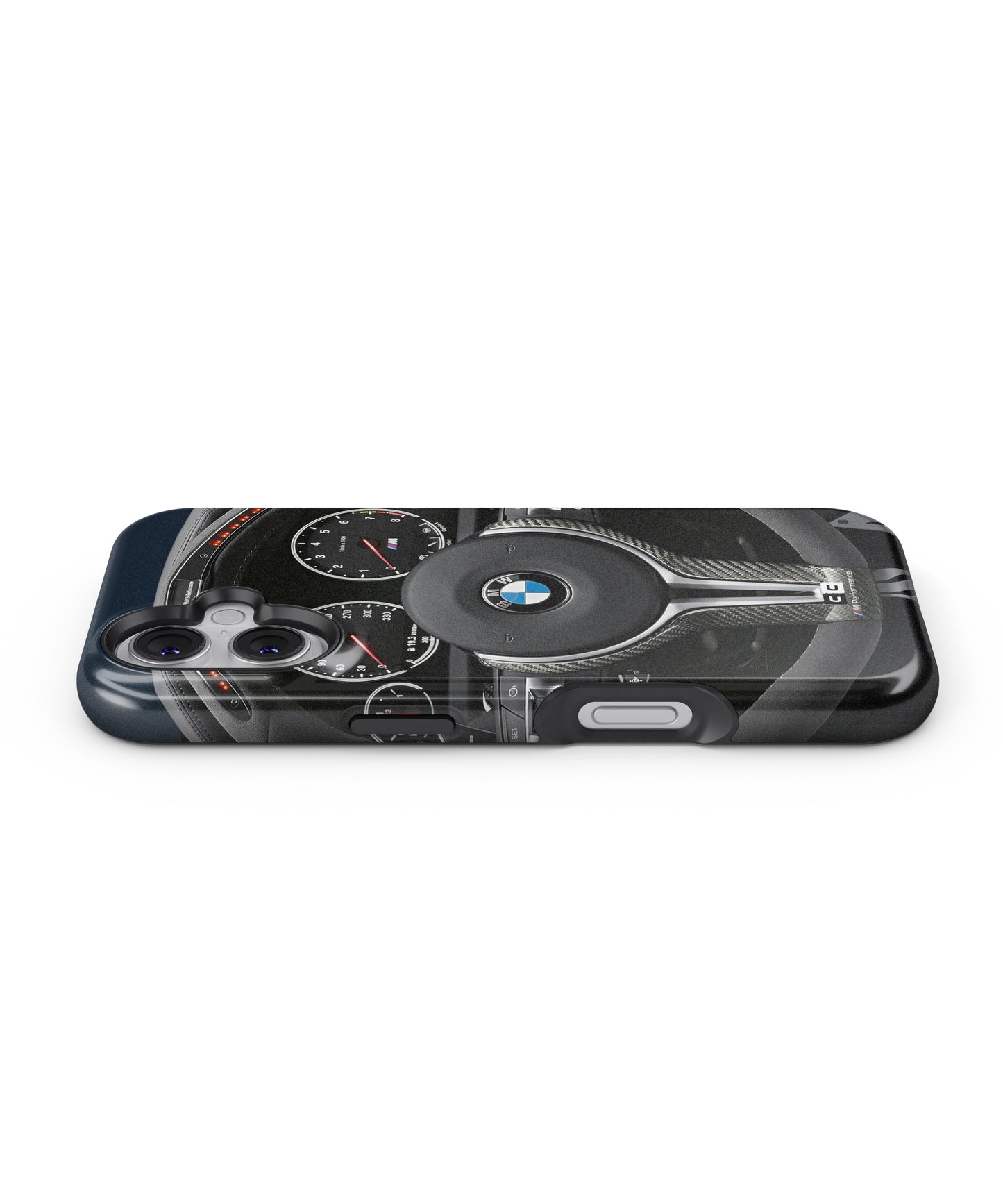 Bmw Steering Wheel MagSafe Bumper Case